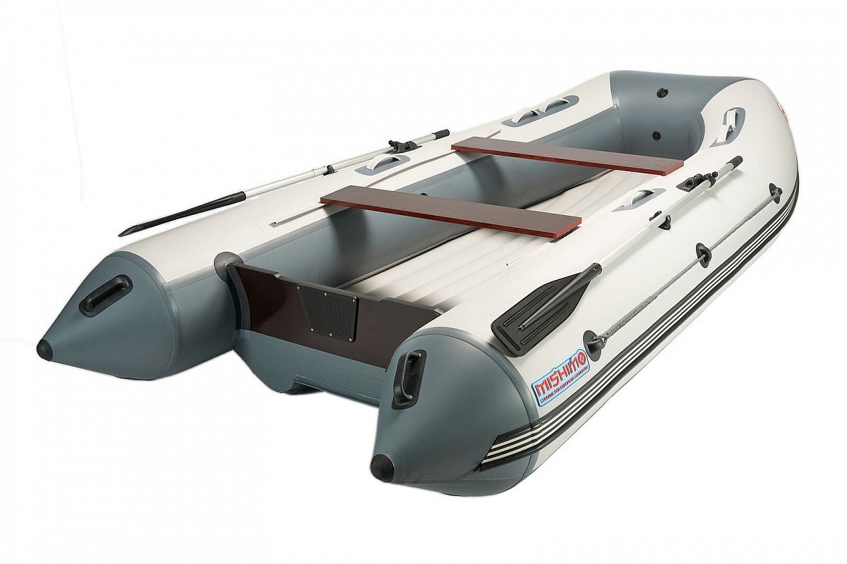 Лодка MISHIMO LITE DF 370 в Северске