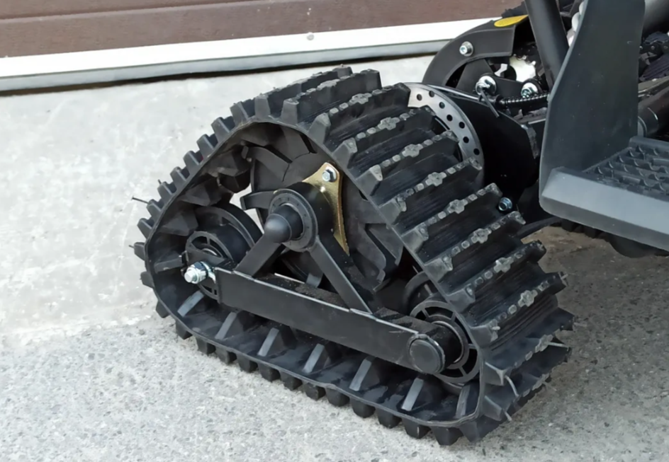 Квадроцикл PROMAX SNOW-RRO 150 + зимний комплект в Северске