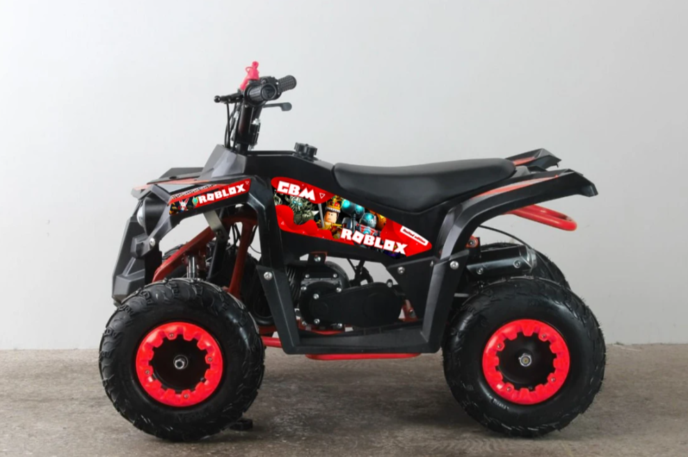 Квадроцикл GBM ROBLOX в Северске