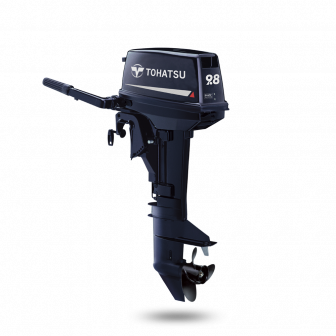 ЛОДОЧНЫЙ МОТОР TOHATSU M9.8BS в Северске