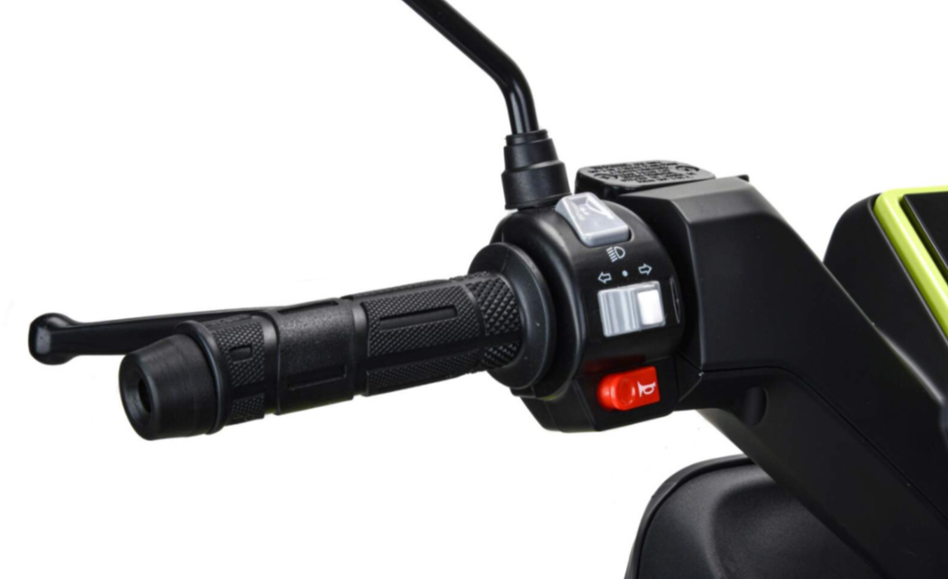 Скутер MOTOLAND (МОТОЛЕНД) CRICKET 150 (WY150-5D) в Северске