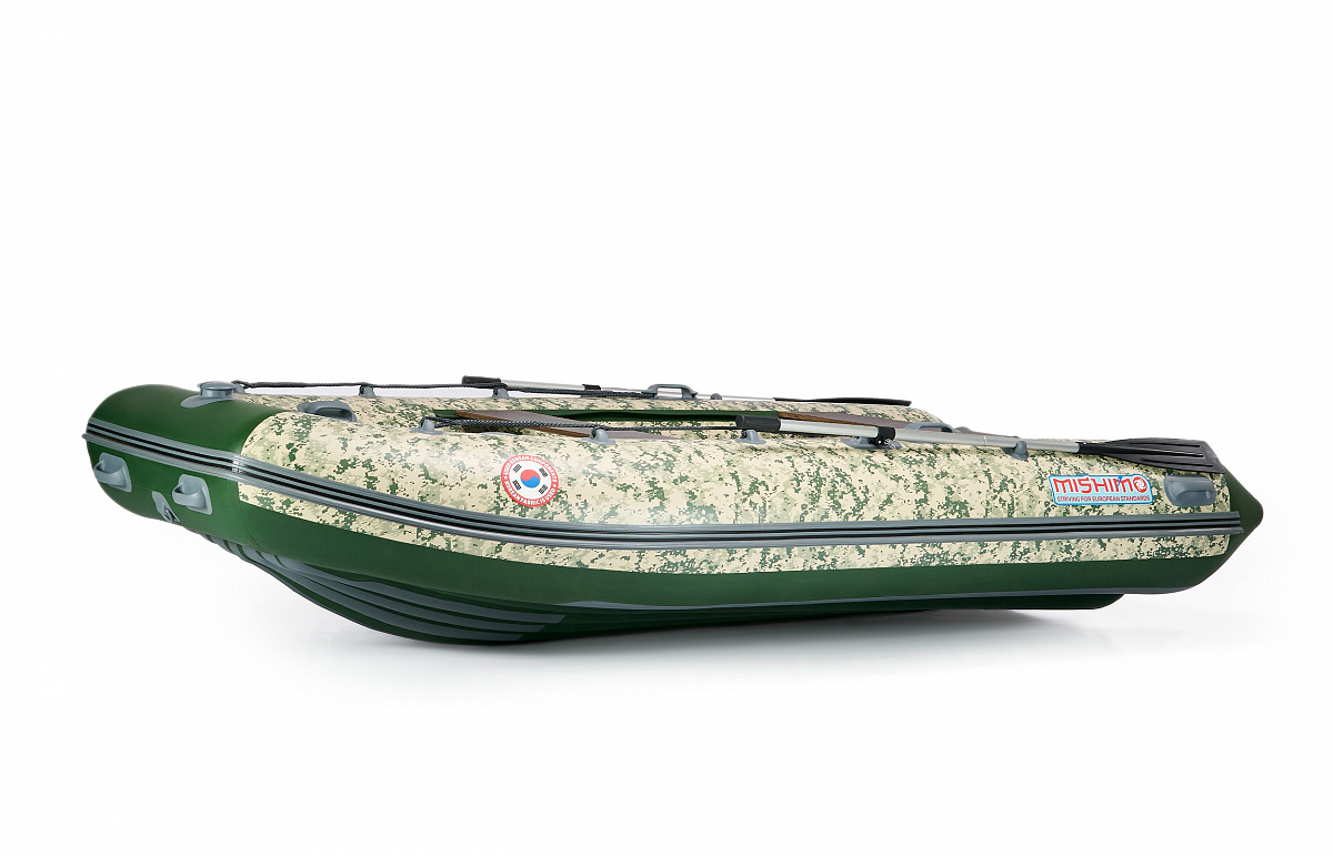 Лодка MISHIMO RAPID 380 PRO в Северске