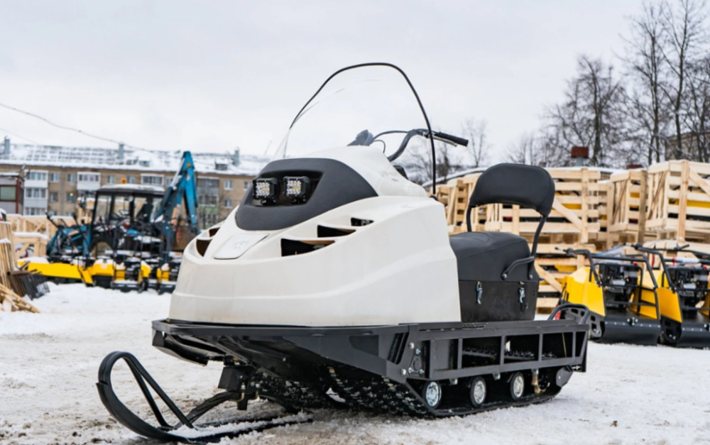 Миниснегоход Бурлак СК 29 л.с. в Северске