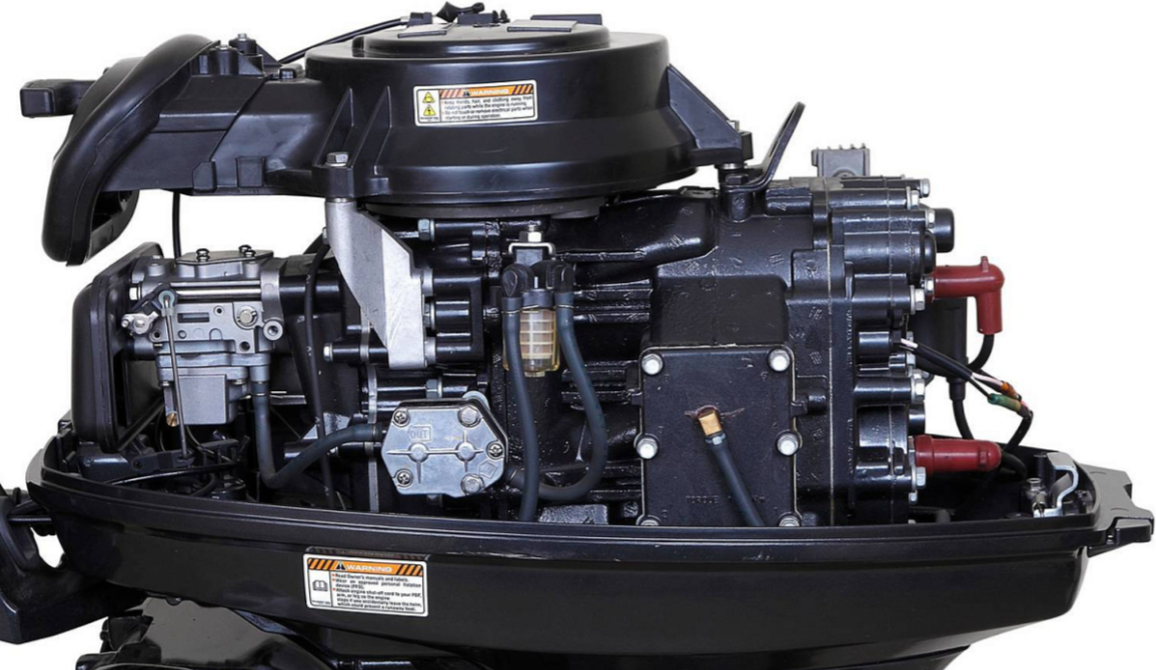 Лодочный мотор MARLIN MP 40 AWHL в Северске