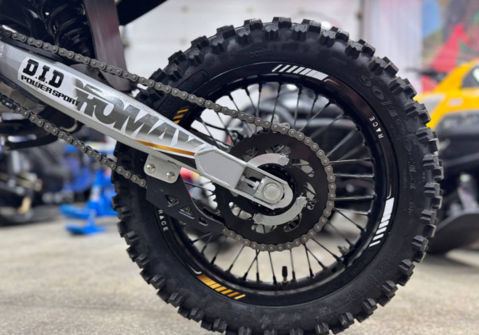 Мотоцикл (питбайк) PROMAX FIDET (ФАЙДЕТ) 145E PRO 17/14 в Северске