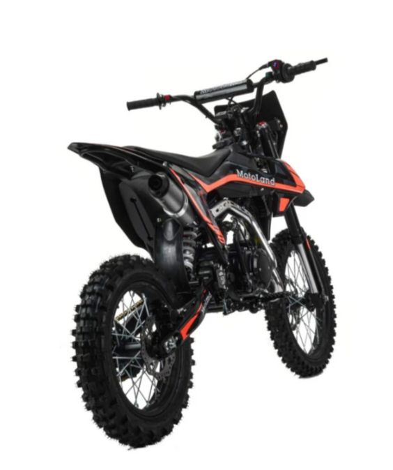 Питбайк MOTOLAND (МОТОЛЕНД) 150 GF150 E в Северске