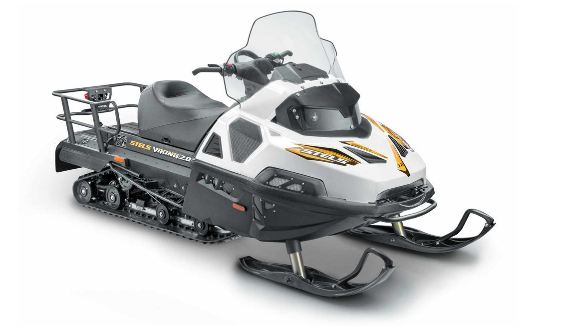 Снегоход SV600T (L ST SWT) ВИКИНГ 2.0 в Северске