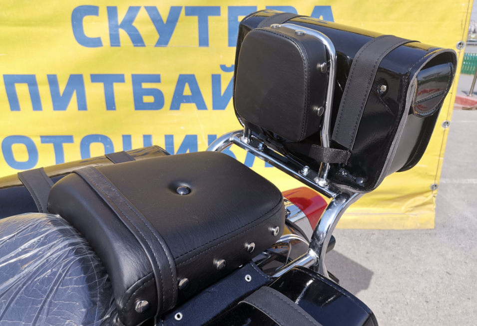 Мотоцикл MOTOLAND (МОТОЛЕНД) WOLF 250 в Северске