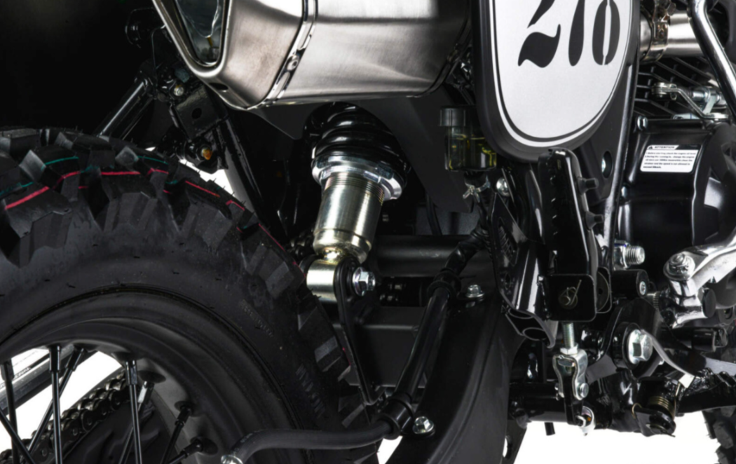 Мотоцикл MOTOLAND (МОТОЛЕНД) LEGEND (XL250-A) (172FMM-5/PR250) в Северске