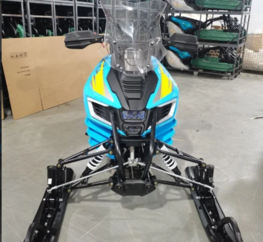 Снегоход MOTOLAND (МОТОЛЕНД) BARS 200 в Северске