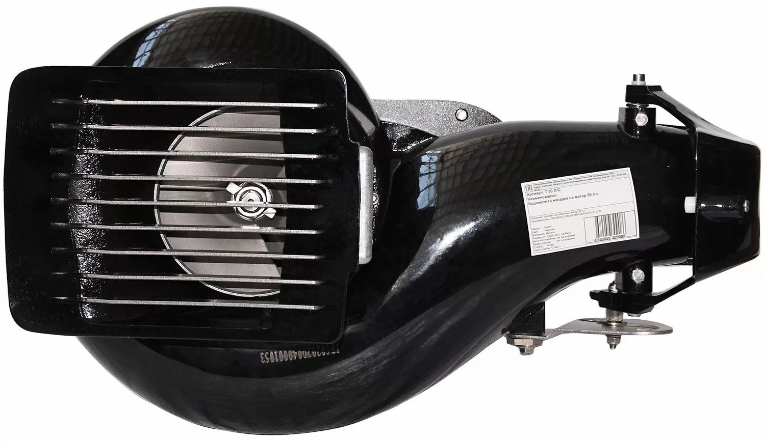 ВОДОМЕТНАЯ НАСАДКА MARLIN НА МОТОР 50 Л.С. TOHATSU, YAMAHA, MERCURY, MARLIN в Северске