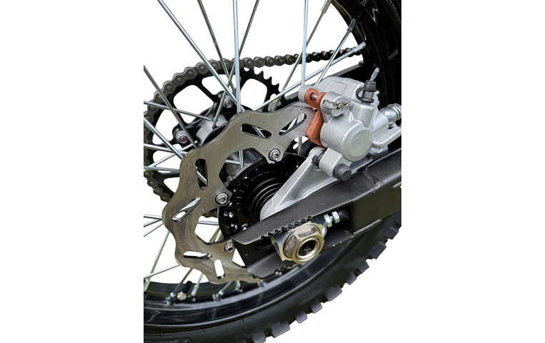 Эндуро мотоцикл IRBIS HTR 250 в Северске