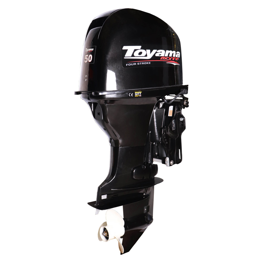 ЛОДОЧНЫЙ МОТОР TOYAMA F50FEL-T-EFI в Северске