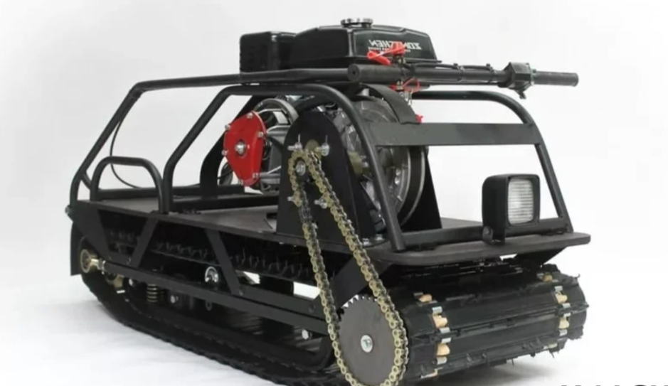 Мотобуксировщик НОРКА 500 STANDART 11 л.с. в Северске