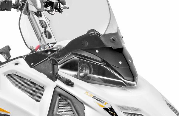 Снегоход STELS SA600T (L LUX WT) АТАМАН 1.0 К01 Tech в Северске