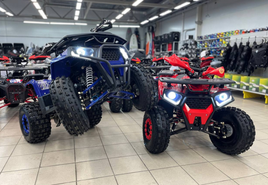 Квадроцикл GBM CROSS HILL 200 NEW в Северске