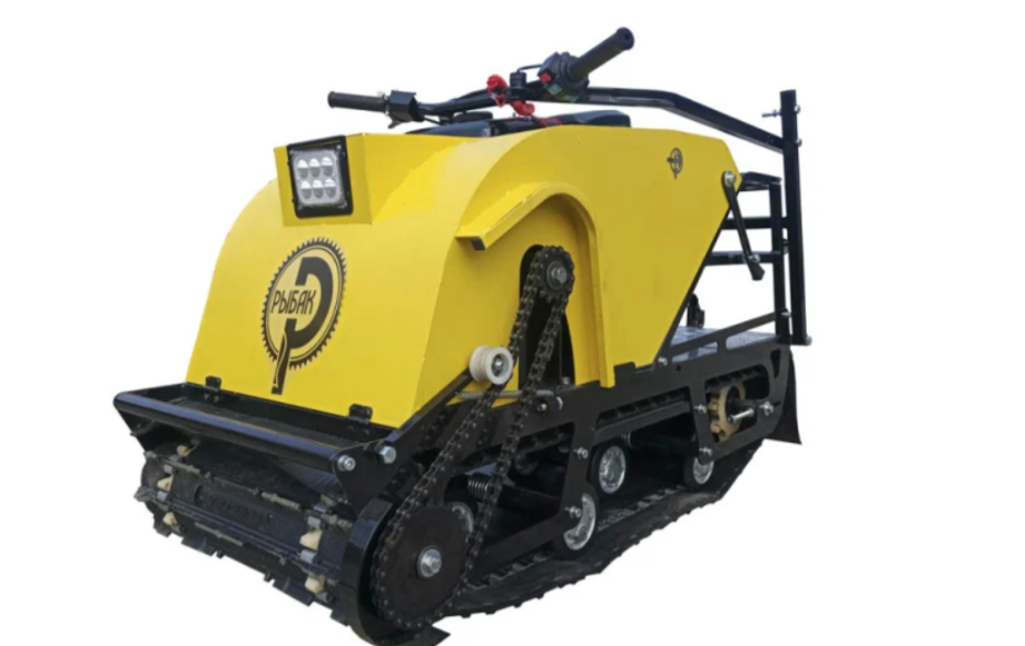 Мотобуксировщик РЫБАК PK 15 л.с. (короткая база 1230мм) в Северске