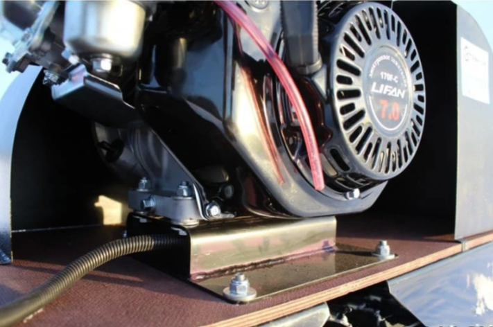 Мотобуксировщик ОНЕГО 380 МИНИ 6.5 л.с. в Северске