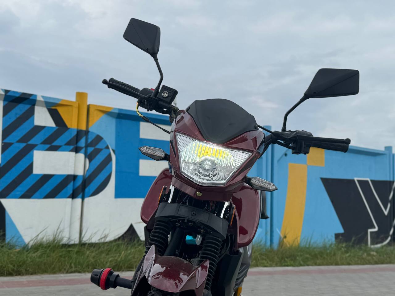 Мопед FAIDET TUGELA RS150 (49) в Северске