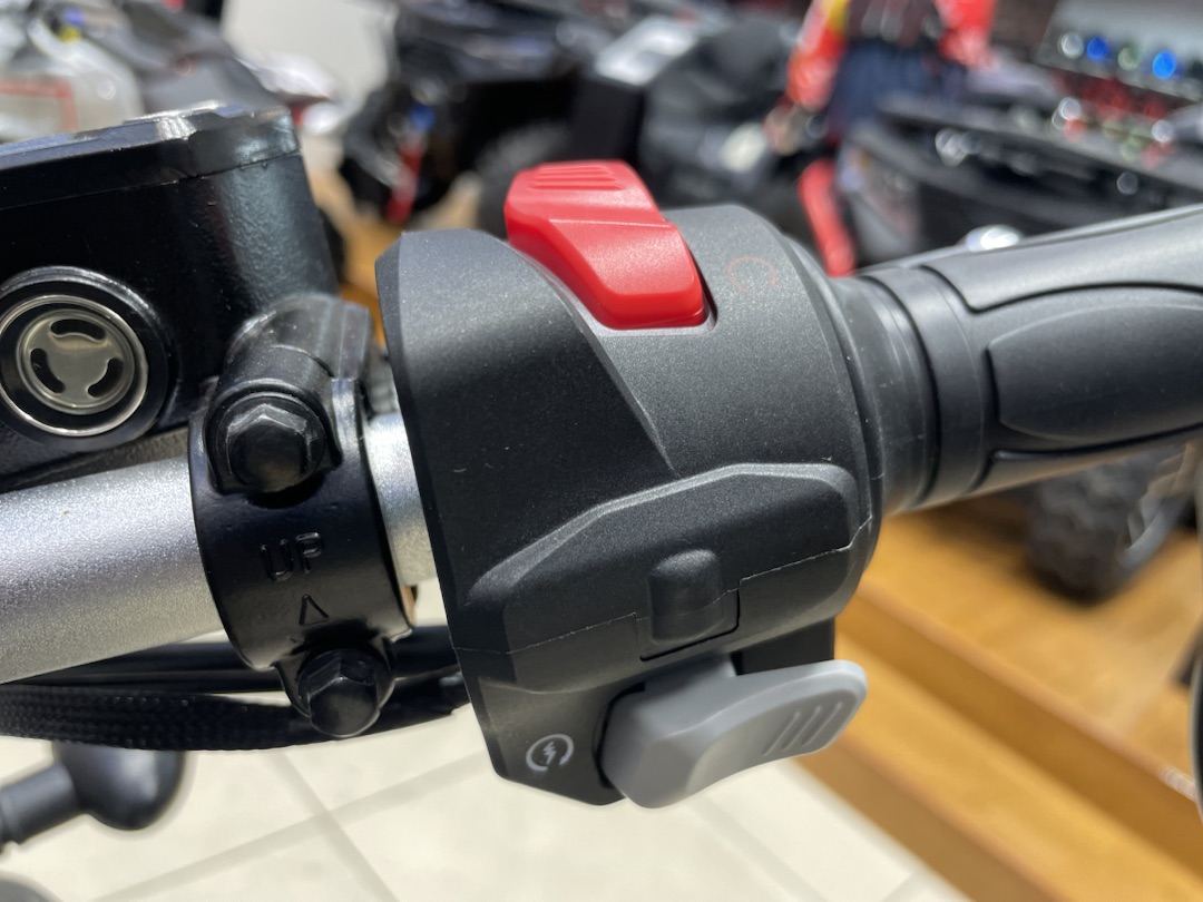 Мотоцикл Benda Chinchilla 300 в Северске