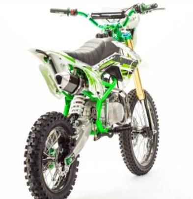 Питбайк MOTOLAND (МОТОЛЕНД) Кросс APEX125 E в Северске