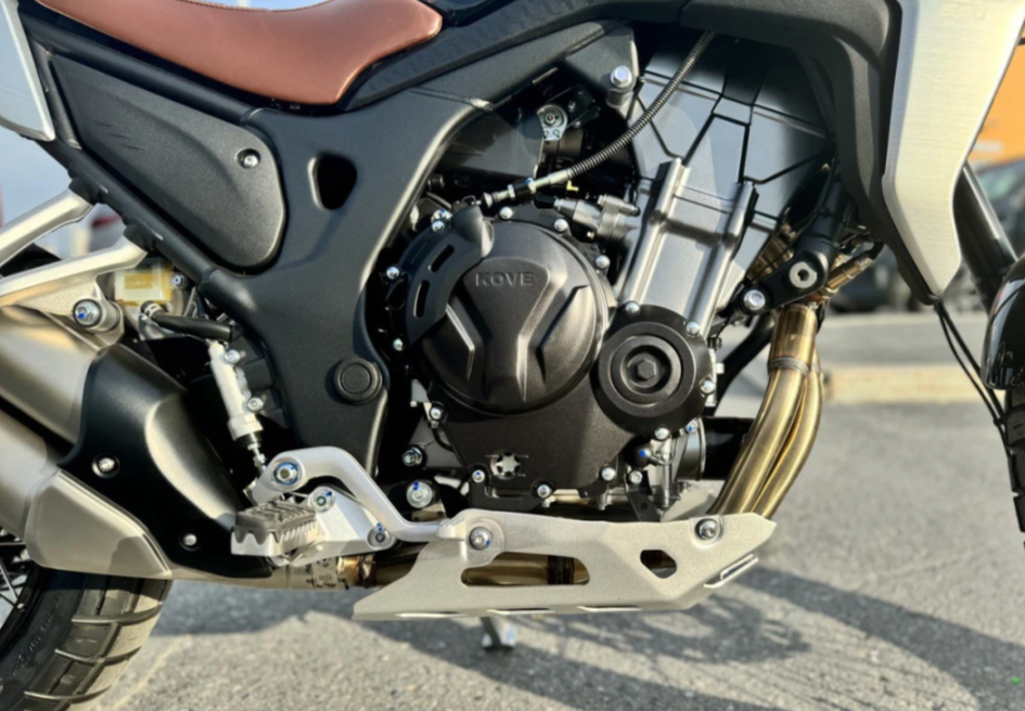 Мотоцикл KOVE 500F WILD в Северске