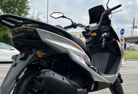 МаксиСкутер PROMAX MAGNUS 200(49) в Северске