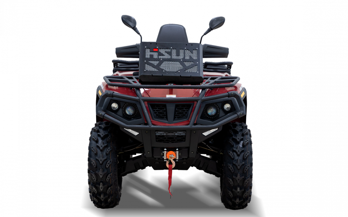 Квадроцикл HISUN TACTIC 750-/EXTREME EDITION/ в Северске