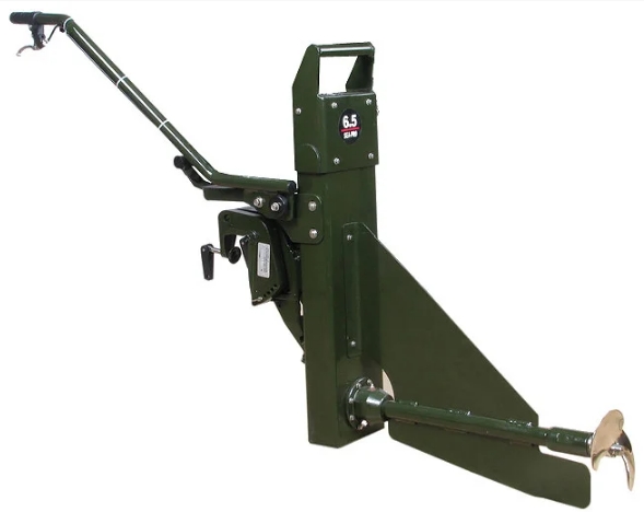 Рама - редуктор для болотохода SEA-PRO 9-18 л.с. в Северске