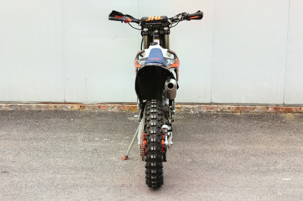 Мотоцикл JHLMOTO JHL Z4i (EFI) PR250 (172FMM-5S) в Северске