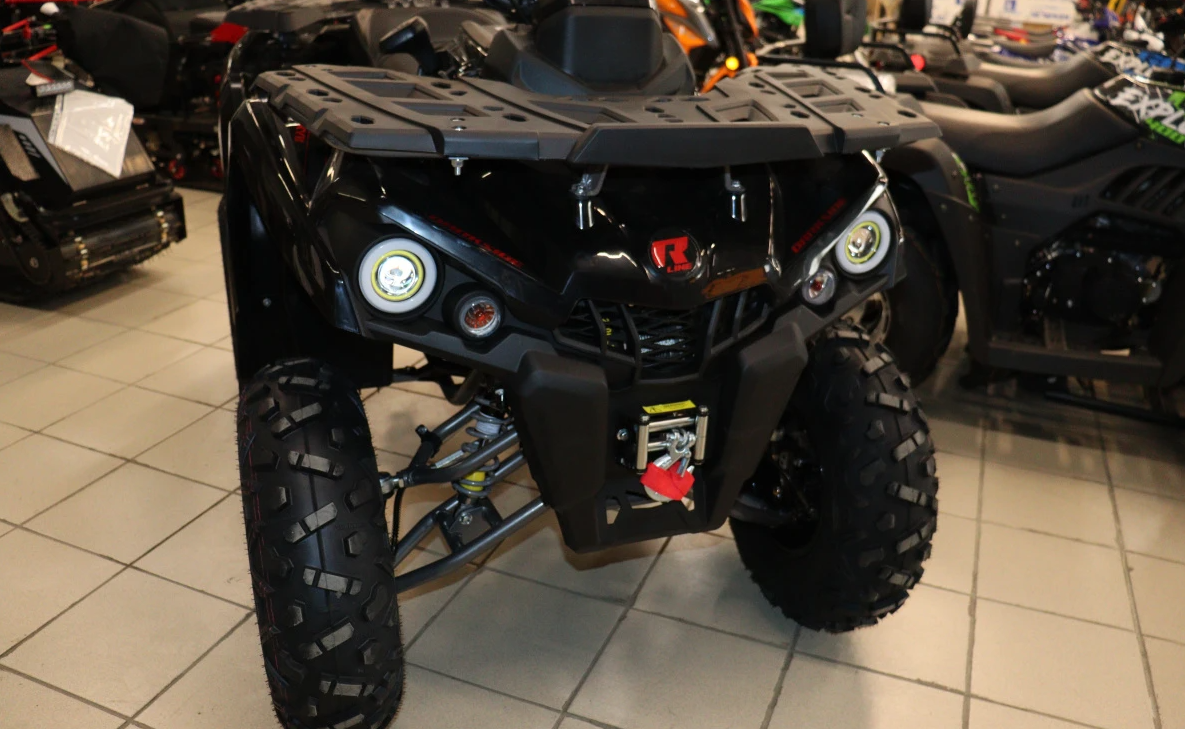 Квадроцикл PROMAX RENEGADE 300 LONG WINCH PRO (2025) в Северске