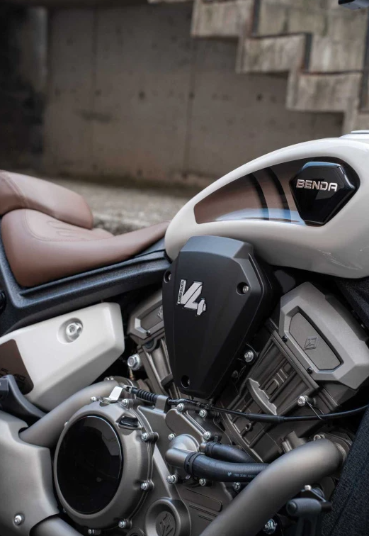 Мотоцикл Benda DarkFlag 500 Commander в Северске