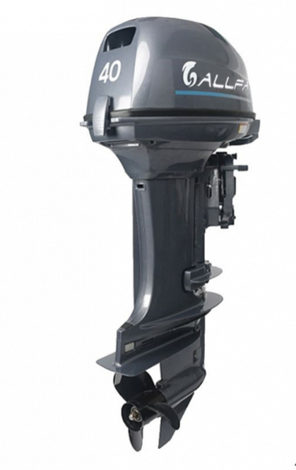 Лодочный мотор ALLFA CG Т40FWT S в Северске