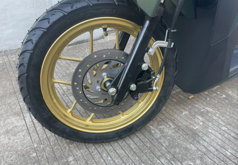 Скутер PROMAX INFERNO 250 (49) в Северске