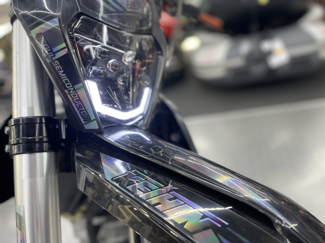 Кроссовый мотоцикл (эндуро) PROMAX PZ9 480 PRO-SPORT в Северске