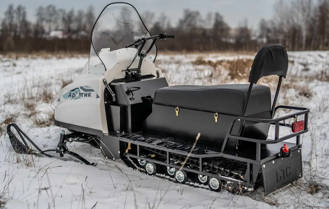 Снегоход БТС АРТИК 4Т 20 л.с. э/зап, реверс, тормоз в Северске