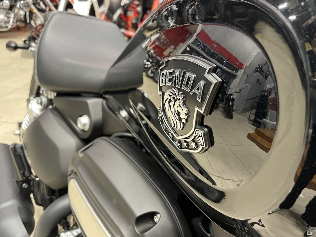 Мотоцикл Benda Funrider 125 в Северске