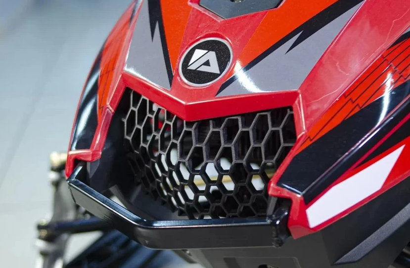 Снегоход Ataki WD 300 в Северске