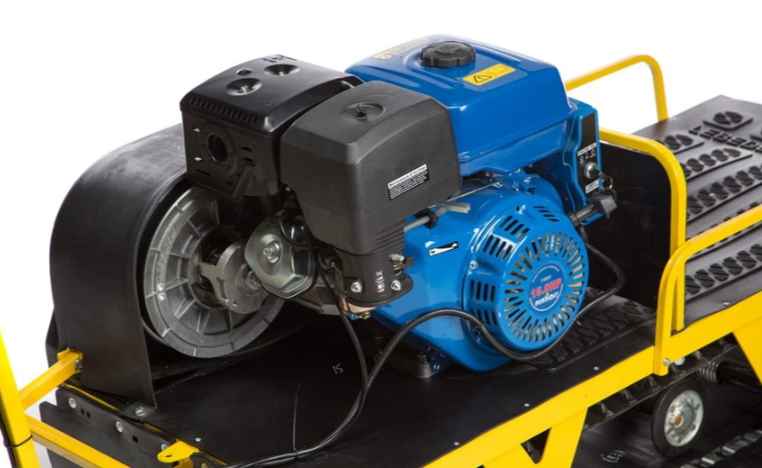 Мотобуксировщик LEBEDEV MOTORS РЕКС RV515 в Северске