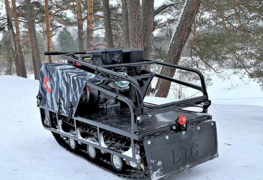 Мотобуксировщик БТС «HIT» 500/15 БЕЗ Э/ЗАП. Loncin (60 Ватт) в Северске