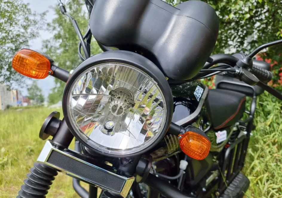 Мопед PROMAX ALPHA TOURIST 150 в Северске