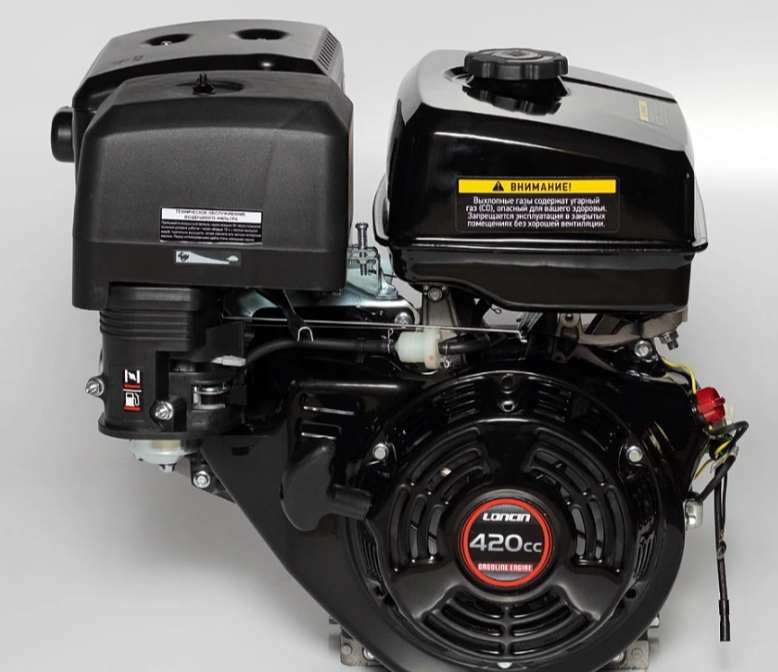 Мотобуксировщик XTREME-MOTORS "Полюс-2" Зима 15 л.с. в Северске