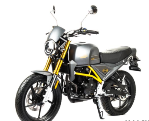Мотоцикл MOTOLAND (МОТОЛЕНД) SCRAMBLER 250 в Северске