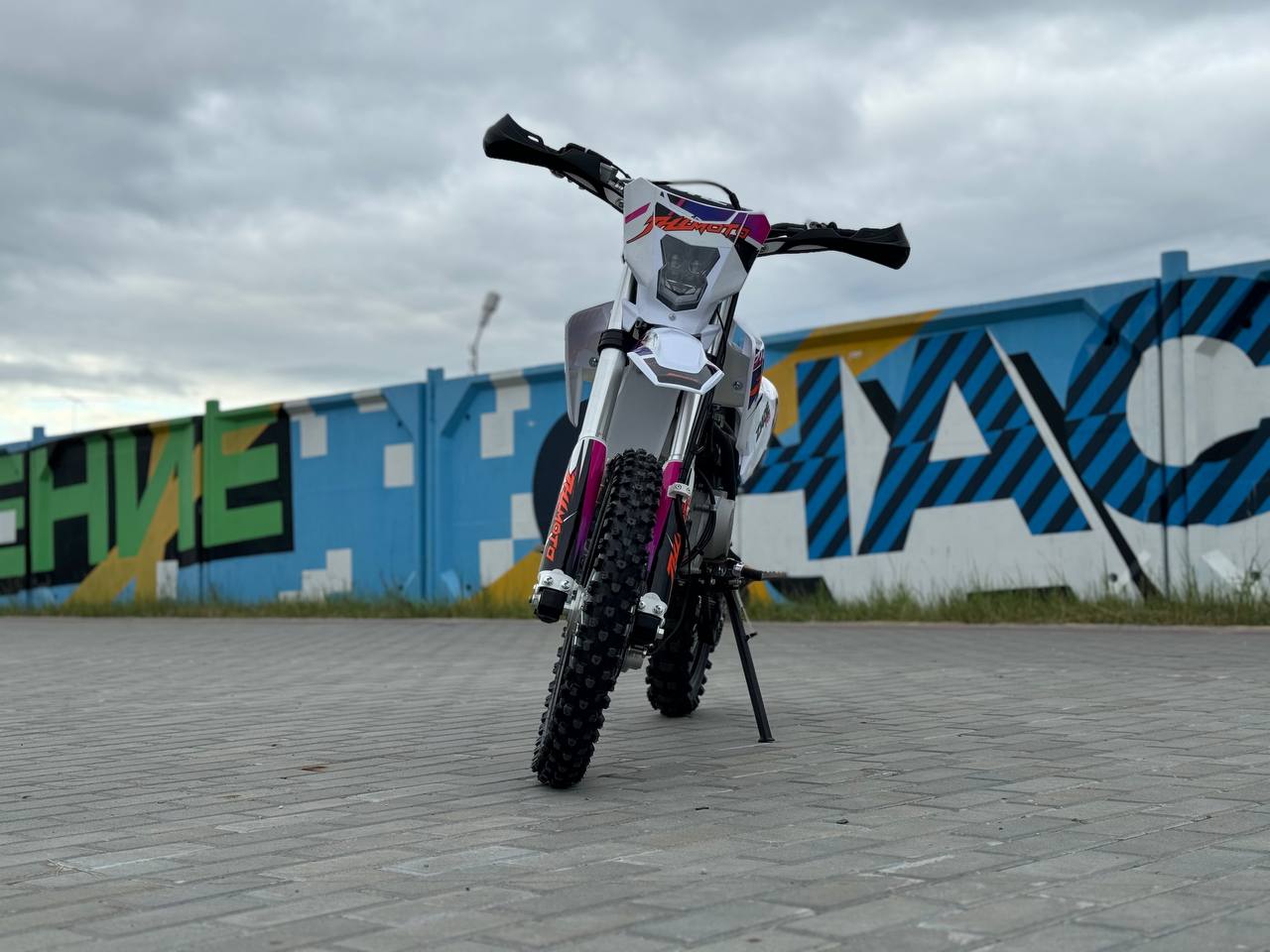 Питбайк JHLMOTO JHL Z140E Pro (YX1P56FMJ) в Северске