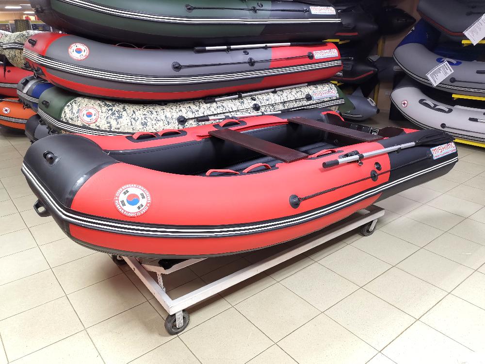 Лодка MISHIMO PRO 370 в Северске