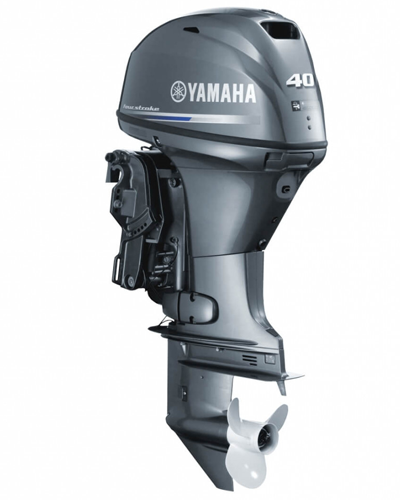 ЛОДОЧНЫЙ МОТОР YAMAHA F40 FETL в Северске