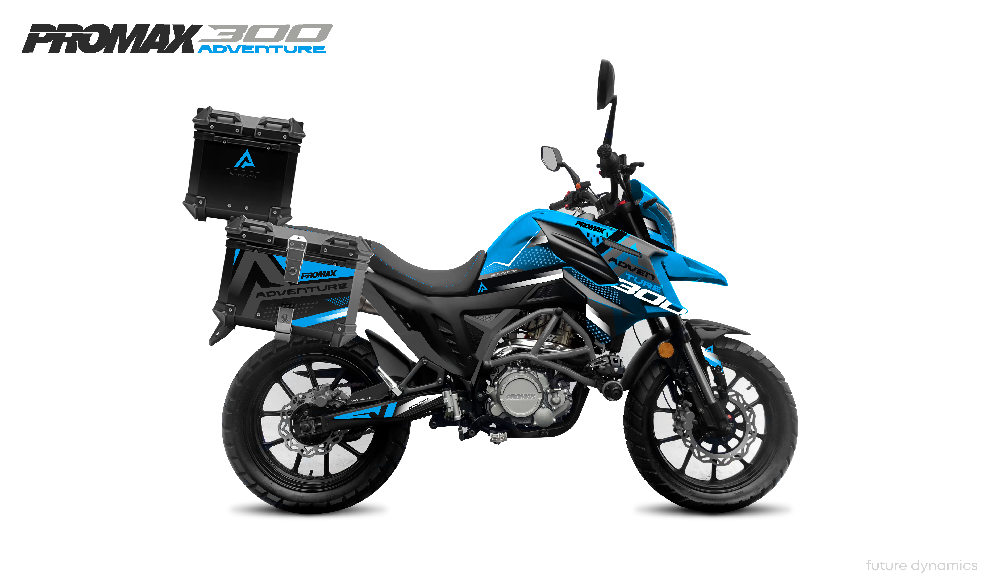 Мотоцикл PROMAX ADVENTURE 300 PRO EFI (NB300) в Северске