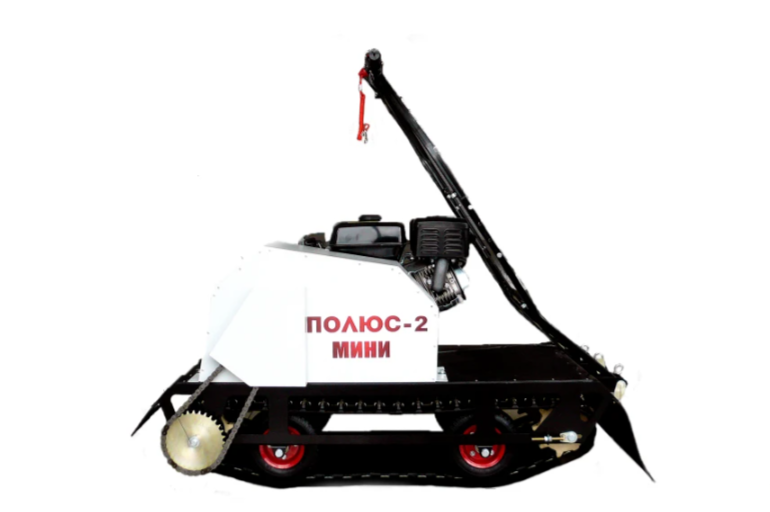 Мотобуксировщик XTREME-MOTORS "Полюс-2 мини" 9 л.с. в Северске