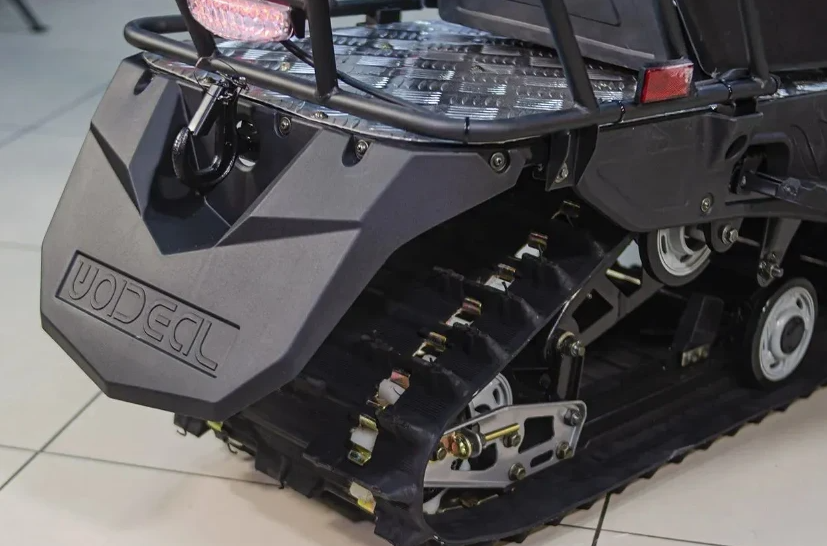 Снегоход Ataki WD 200 в Северске