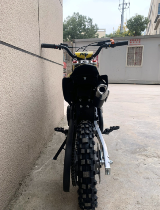 Питбайк BSE K6 в Северске